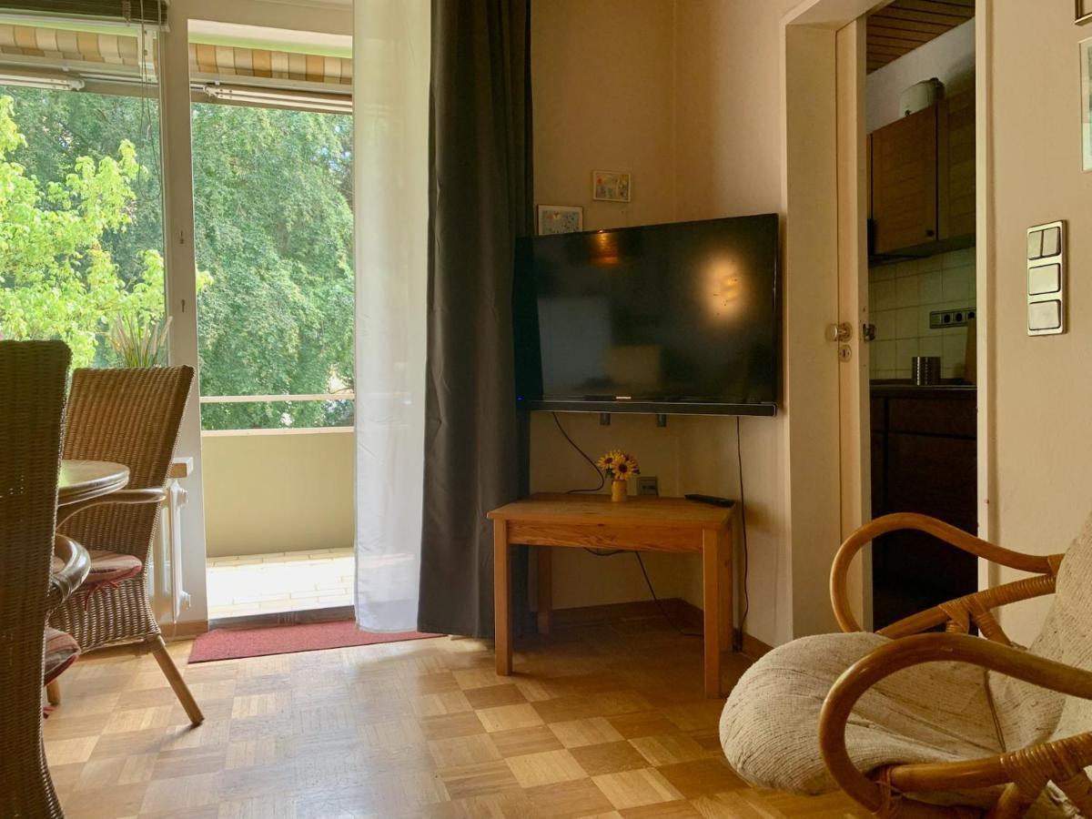 Gemuetliche Wohnung Bergblick バート・ハルツブルク エクステリア 写真