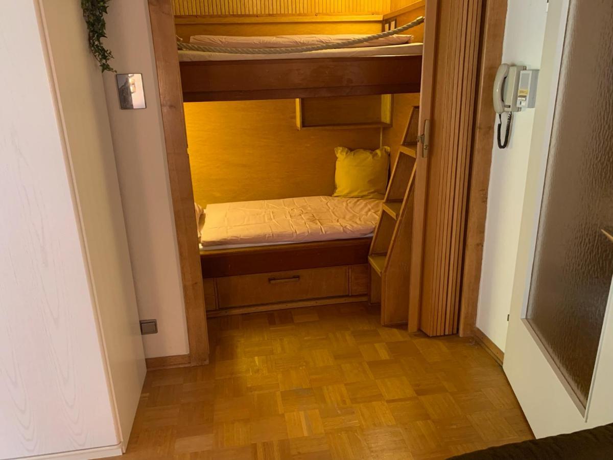 Gemuetliche Wohnung Bergblick バート・ハルツブルク エクステリア 写真