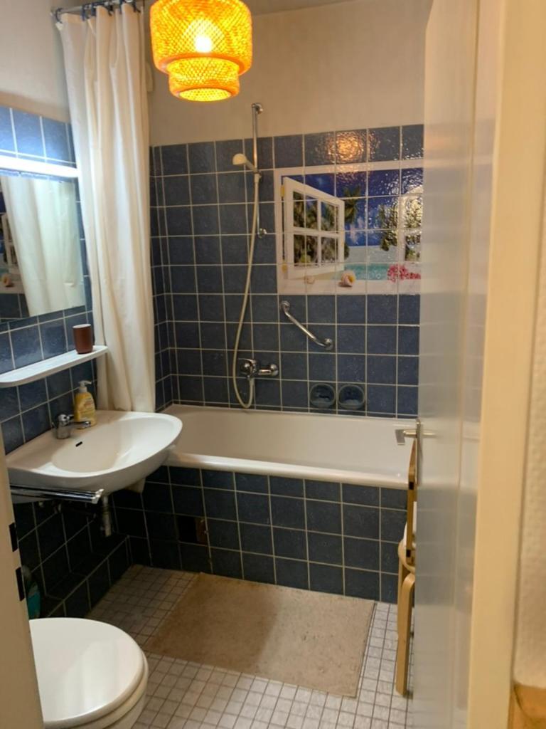 Gemuetliche Wohnung Bergblick バート・ハルツブルク エクステリア 写真