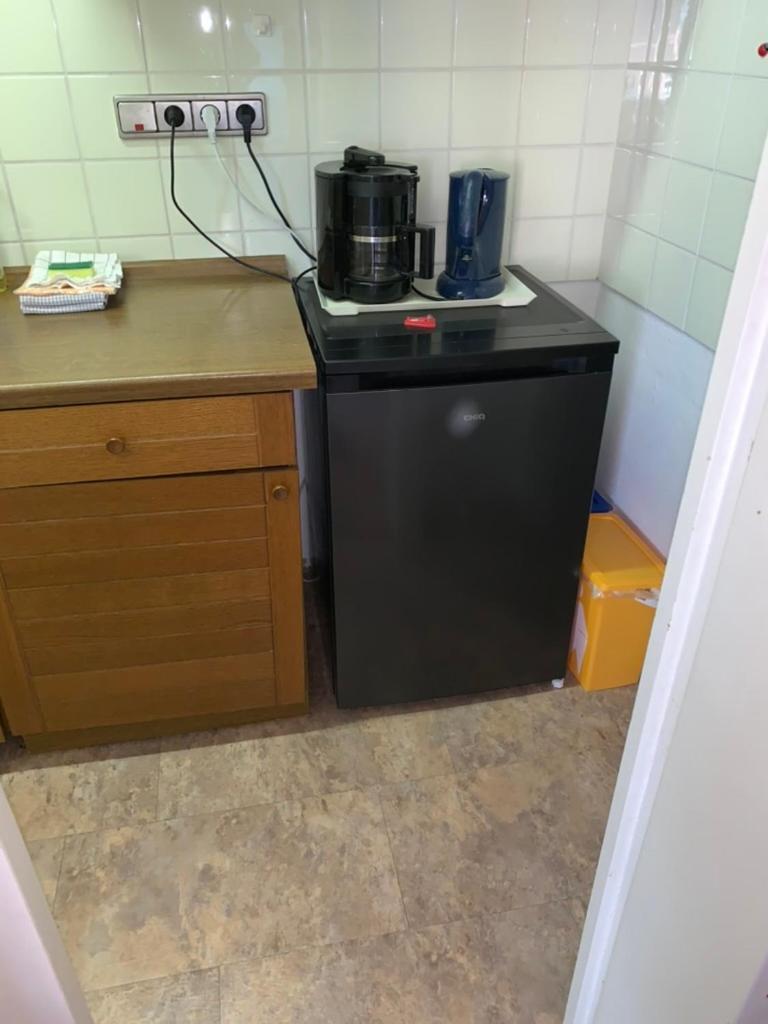Gemuetliche Wohnung Bergblick バート・ハルツブルク エクステリア 写真